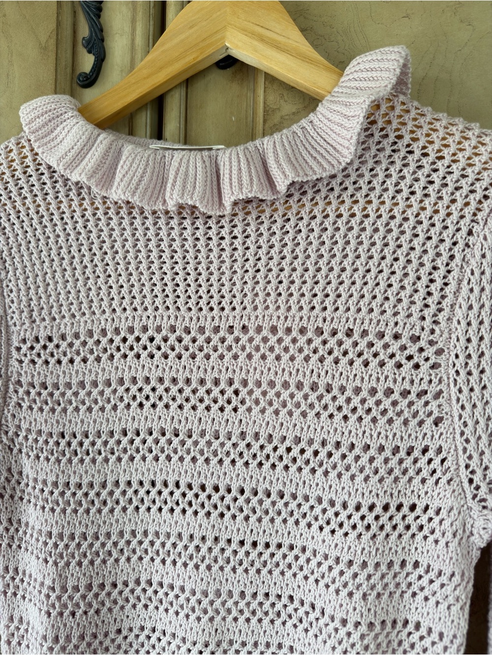 7 for all mankind knit sweater, new - Picture 2 of 7